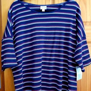 2x Lularoe Irma Tunic